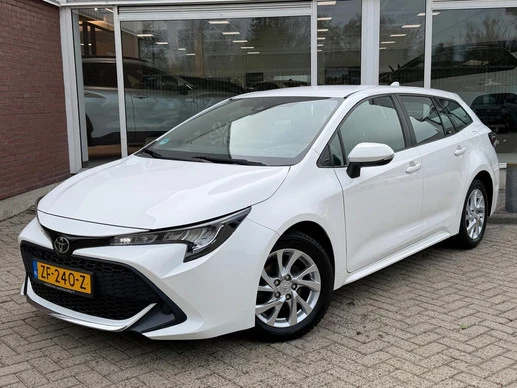 Toyota Corolla Touring Sports leasen
