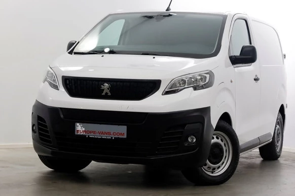 Peugeot e-Expert leasen