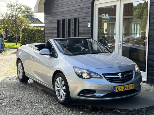 Opel Cascada