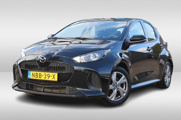 Mazda 2 Hybrid
