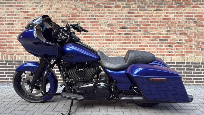 Harley-davidson Road Glide leasen
