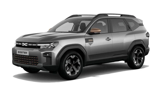 Dacia Bigster