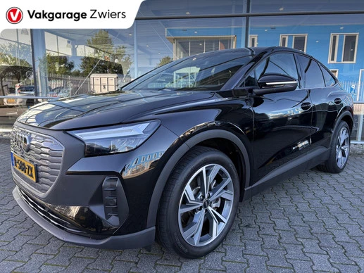 Audi Q4 Sportback e-tron