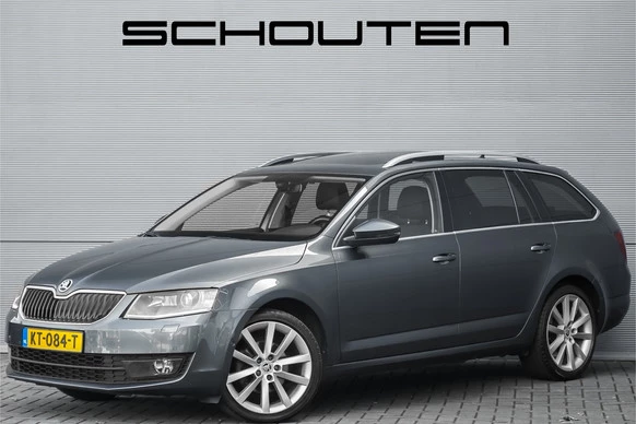 Škoda Octavia leasen