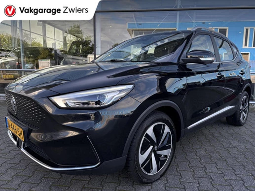 MG ZS EV
