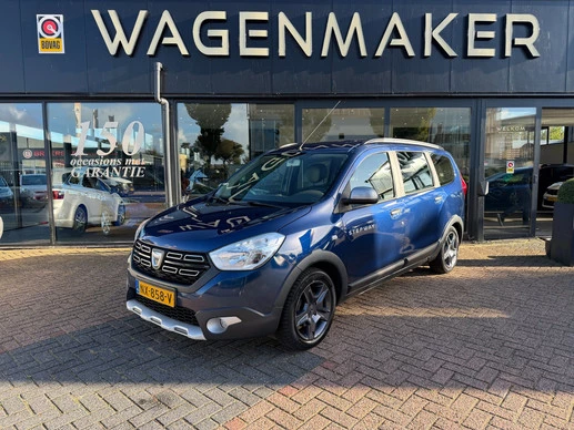 Dacia Lodgy leasen