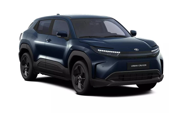 Toyota Urban Cruiser