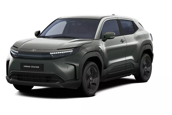 Toyota Urban Cruiser