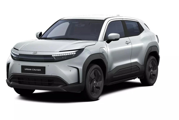 Toyota Urban Cruiser