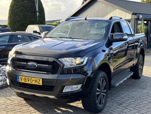 Ford Ranger leasen