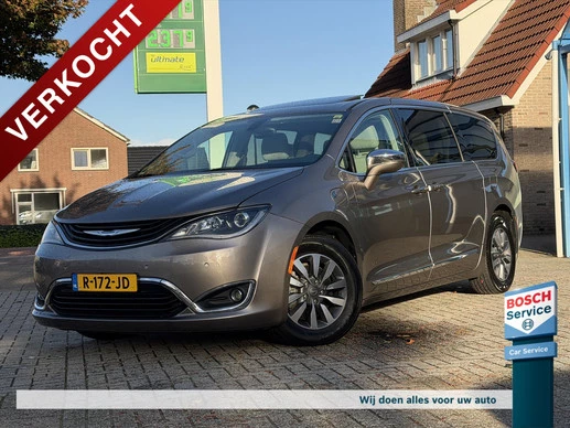 Chrysler Pacifica