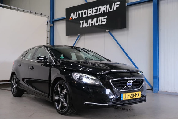Volvo V40 leasen