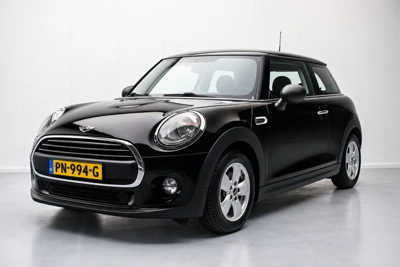MINI One leasen