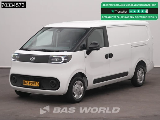 Maxus eDeliver5 leasen