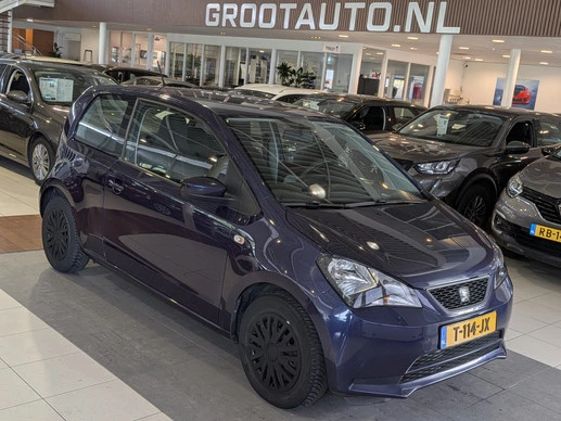 Seat Mii