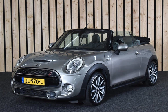 Mini Cooper S Cabrio