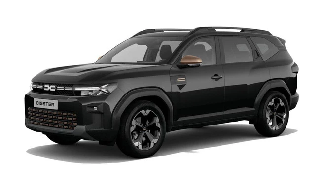 Dacia Bigster