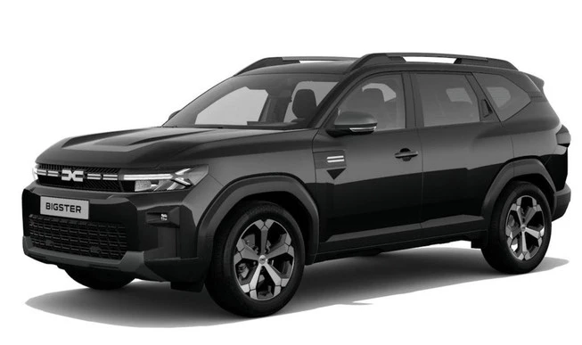 Dacia Bigster
