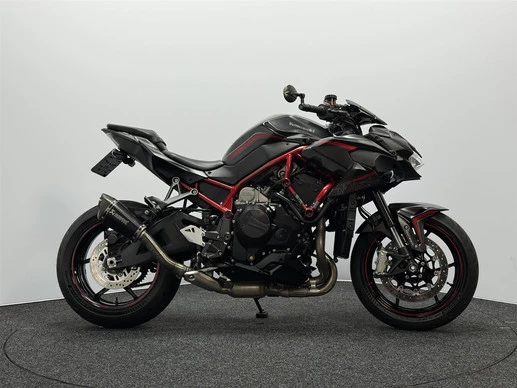 Kawasaki Z H2 leasen