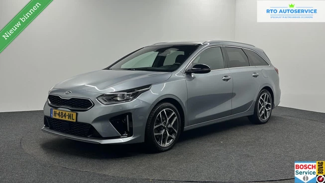Kia ProCeed leasen