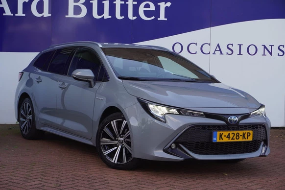 Toyota Corolla Touring Sports