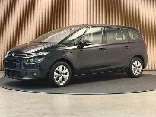 Citroën Grand C4 Spacetourer
