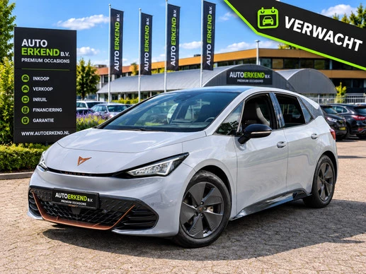 Cupra Born