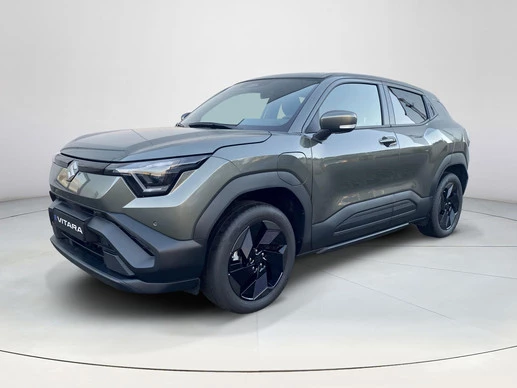 Suzuki e Vitara