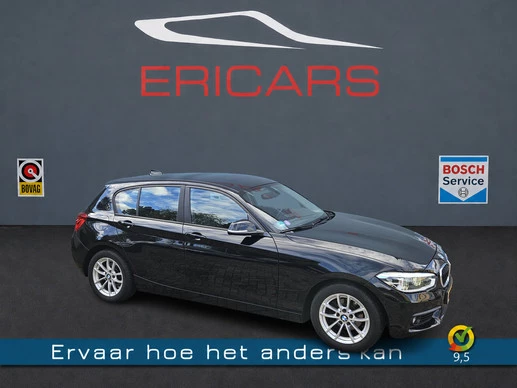 BMW 1 Serie