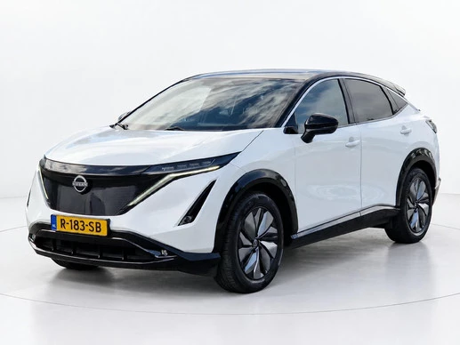 Nissan Ariya leasen