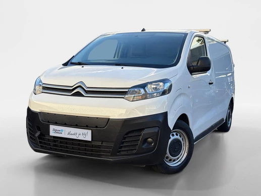 Citroën ë-Jumpy