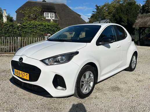 Mazda 2 Hybrid
