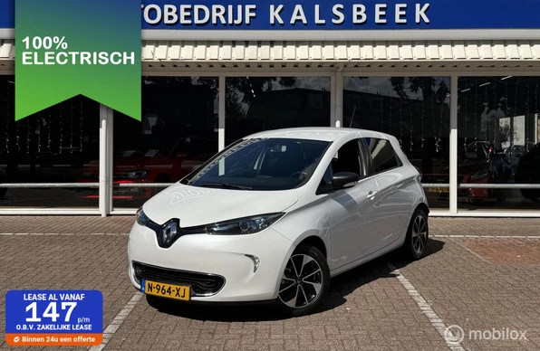 Renault ZOE