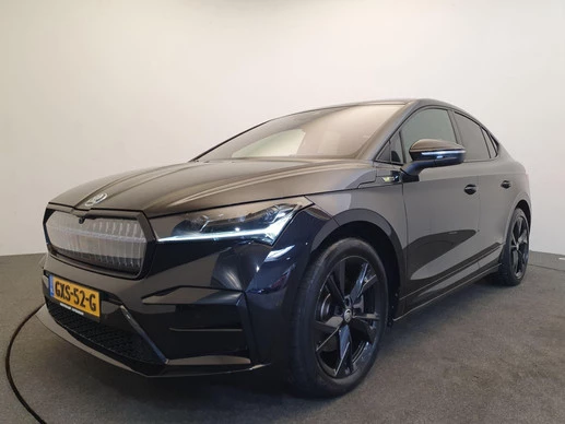 Škoda Enyaq Coupe