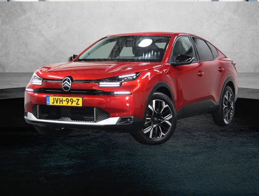Citroën C4 X