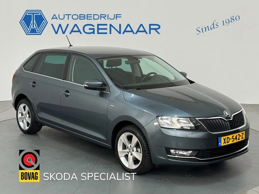 Škoda Rapid