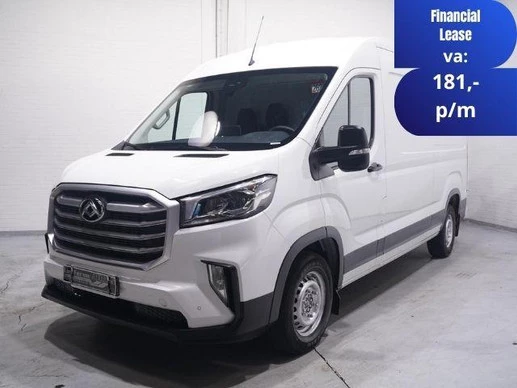 Maxus Deliver9