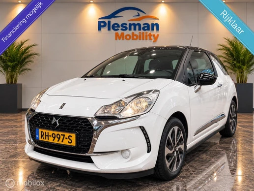 DS DS 3