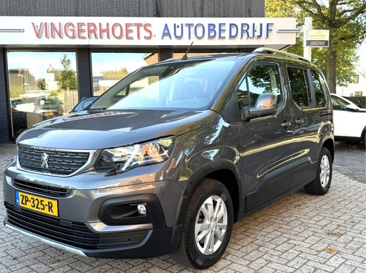 Peugeot Rifter