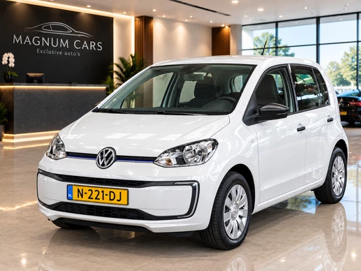 Volkswagen e-up!