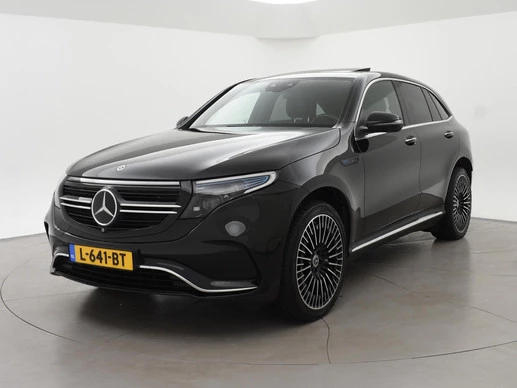 Mercedes-Benz EQC