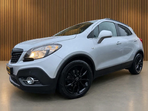Opel Mokka X