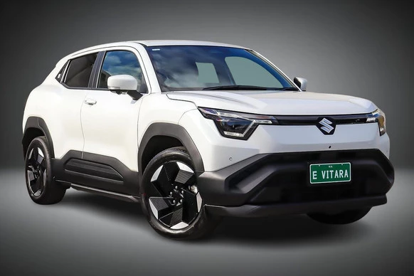 Suzuki e Vitara