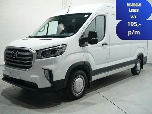 Maxus Deliver9