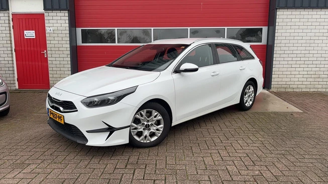 Kia Ceed Sportswagon