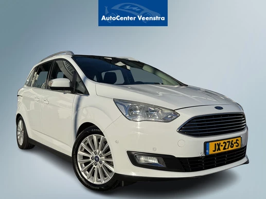 Ford Grand C-Max