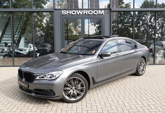 BMW 7 Serie