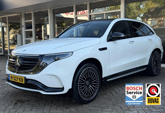 Mercedes-Benz EQC