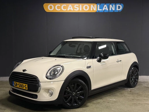 Mini 3-Deurs