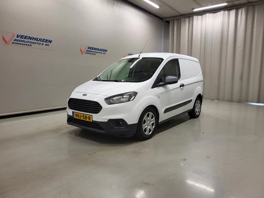 Ford Transit Courier